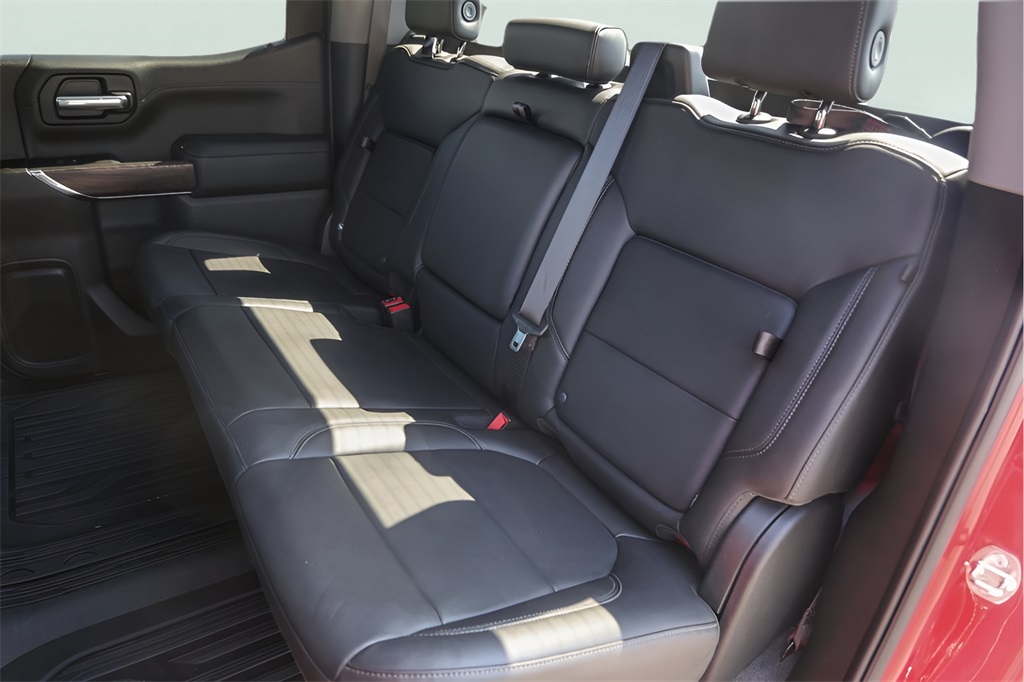 Used Car 2020 Gmc Sierra 1500  Slt For Sale Under $35,000 In Austin, Texas