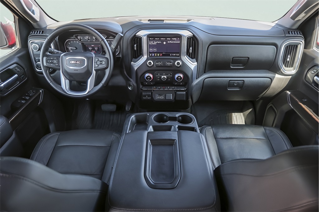 Used Car 2020 Gmc Sierra 1500  Slt For Sale Under $35,000 In Austin, Texas