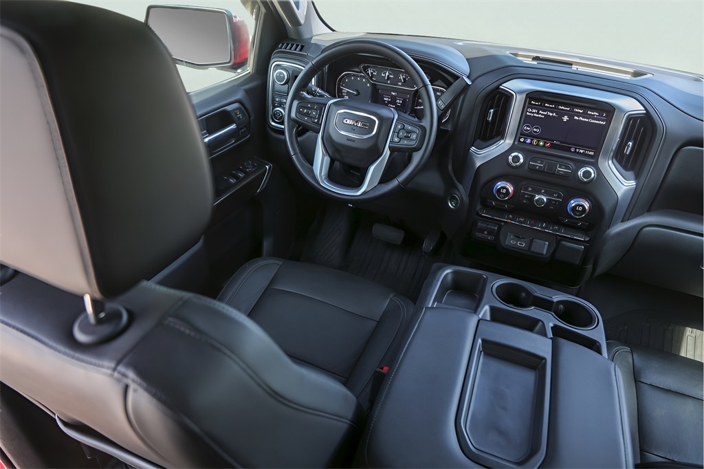 Used Car 2020 Gmc Sierra 1500  Slt For Sale Under $35,000 In Austin, Texas