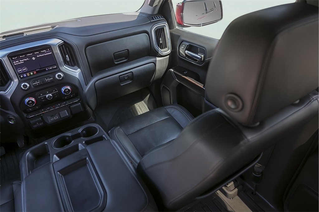 Used Car 2020 Gmc Sierra 1500  Slt For Sale Under $35,000 In Austin, Texas