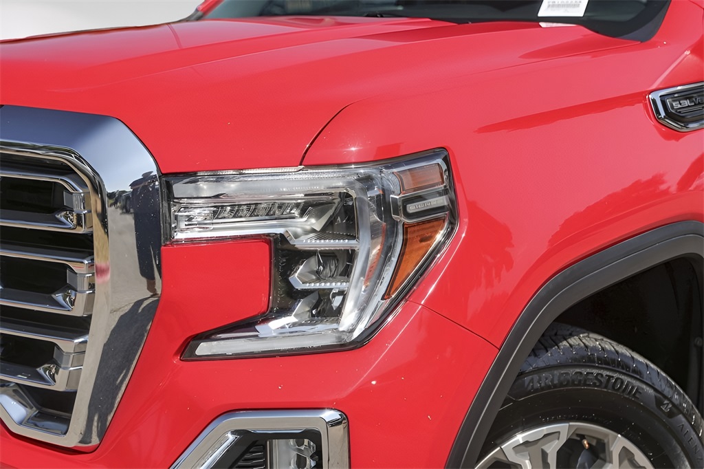 Used Car 2020 Gmc Sierra 1500  Slt For Sale Under $35,000 In Austin, Texas