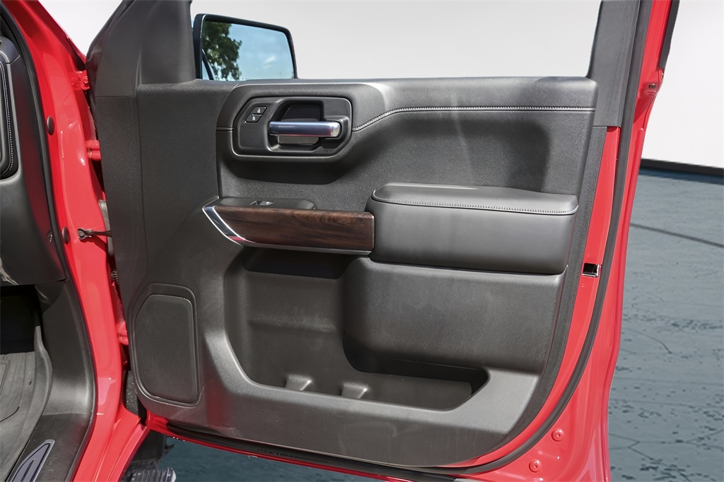 Used Car 2020 Gmc Sierra 1500  Slt For Sale Under $35,000 In Austin, Texas