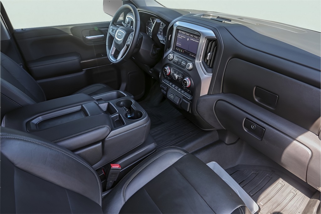 Used Car 2020 Gmc Sierra 1500  Slt For Sale Under $35,000 In Austin, Texas