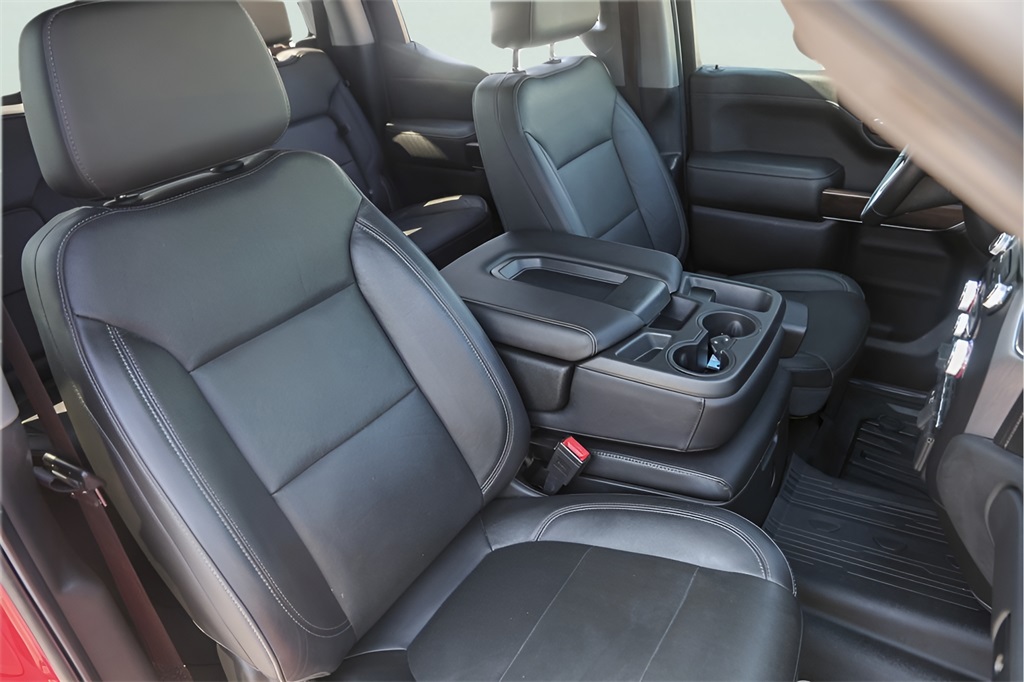 Used Car 2020 Gmc Sierra 1500  Slt For Sale Under $35,000 In Austin, Texas