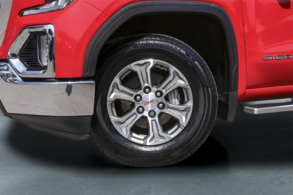 Used Car 2020 Gmc Sierra 1500  Slt For Sale Under $35,000 In Austin, Texas