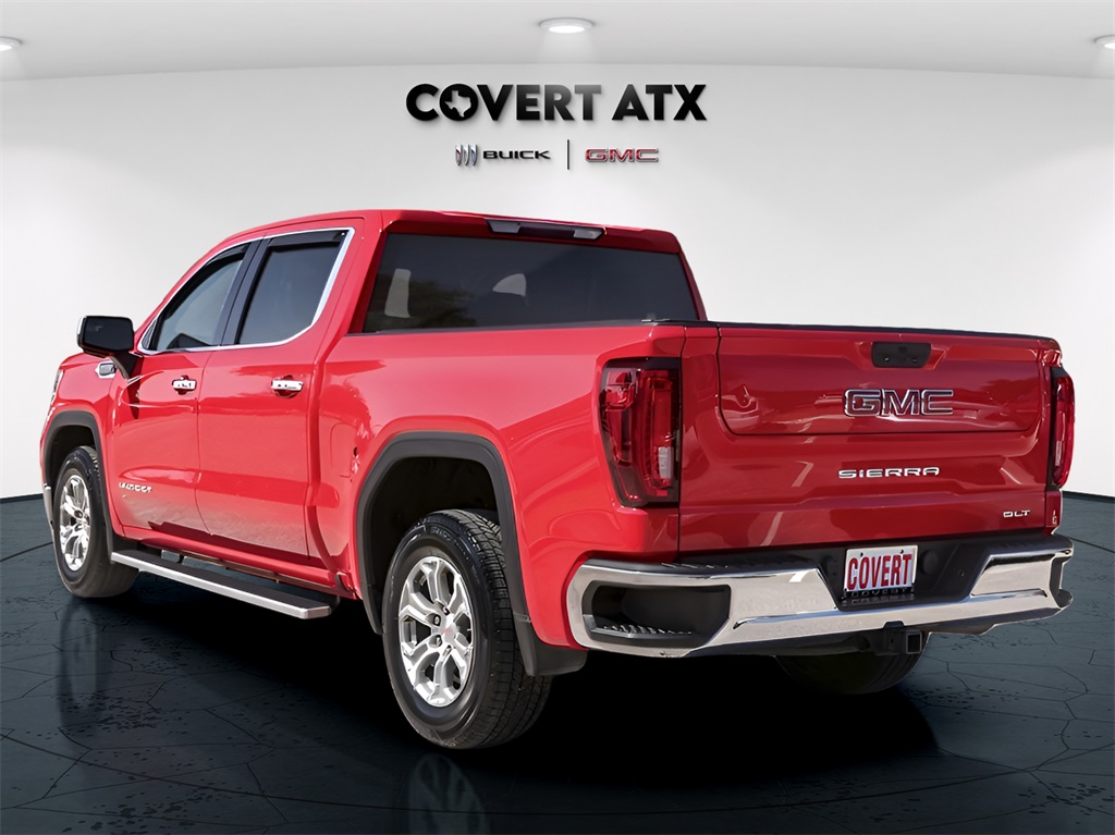 Used Car 2020 Gmc Sierra 1500  Slt For Sale Under $35,000 In Austin, Texas