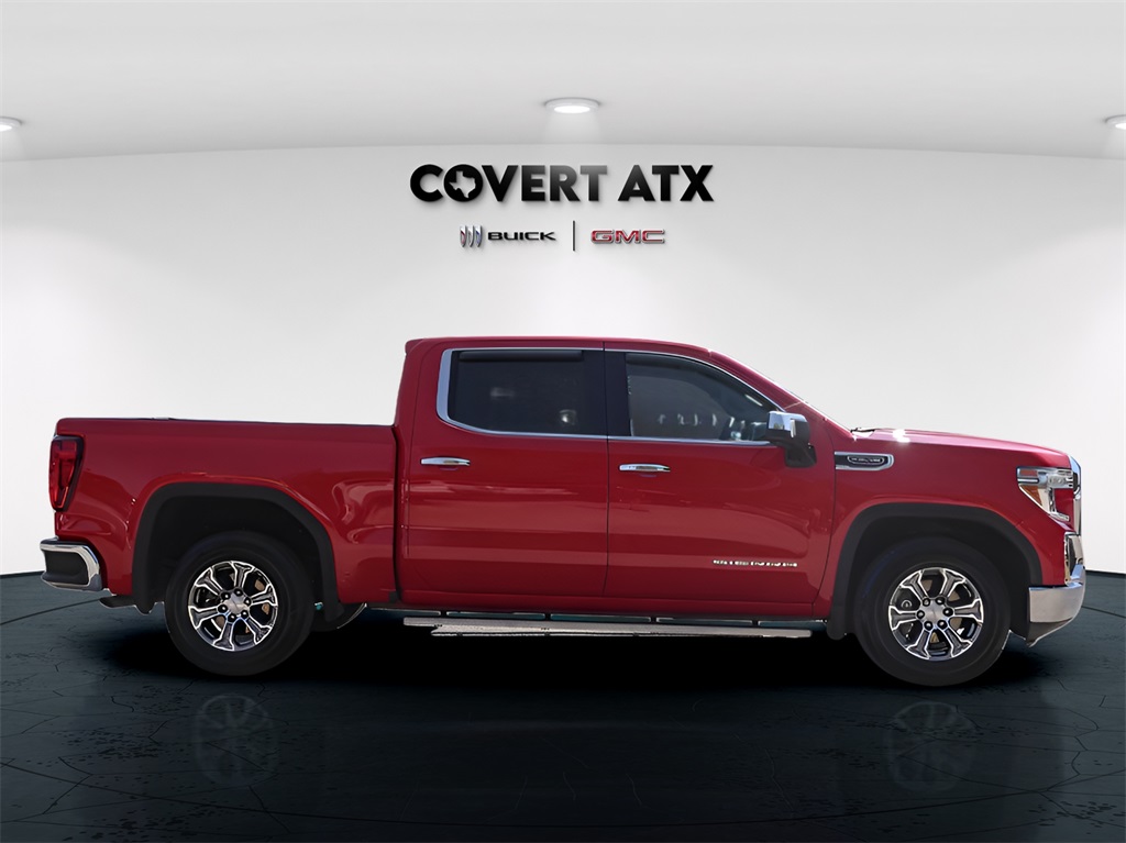 Used Car 2020 Gmc Sierra 1500  Slt For Sale Under $35,000 In Austin, Texas