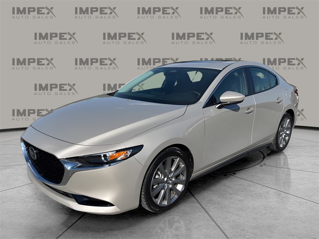 2025 Mazda Mazda3 2.5 S Preferred Package's photo