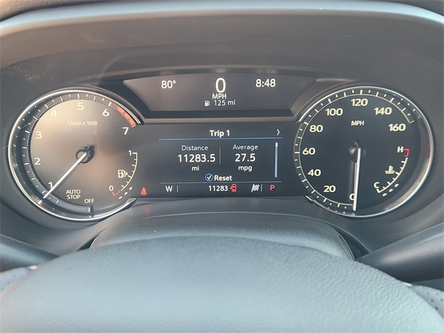 2024 Cadillac CT4 Sport Silver at DeMontrond Ford