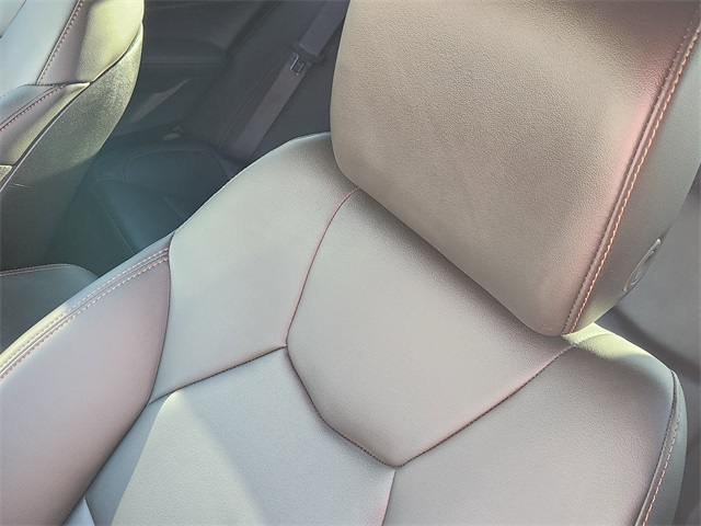 2024 Cadillac CT4 Sport Silver at DeMontrond Ford