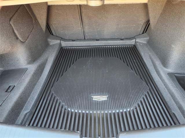 2024 Cadillac CT4 Sport Silver at DeMontrond Ford