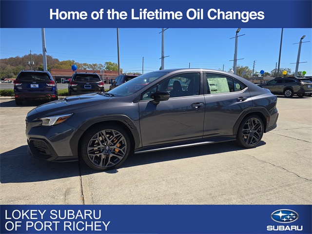 2025 Subaru WRX tS AWD