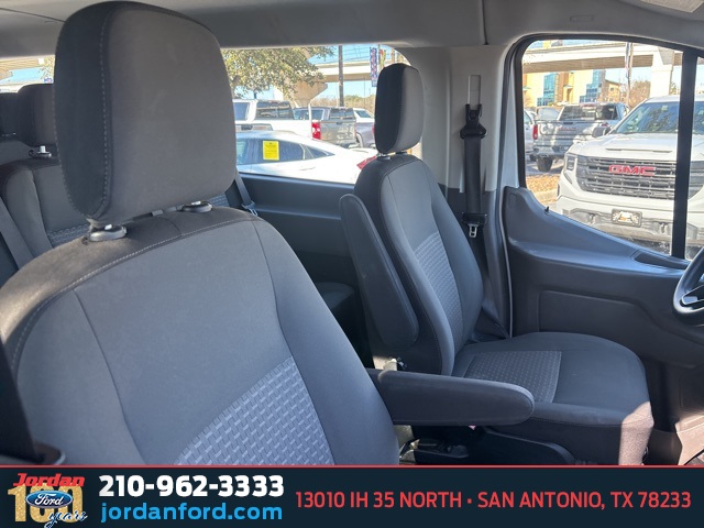Used Car 2020 Ford Transit-350  Xlt For Sale Under $30,000 In San Antonio, Texas