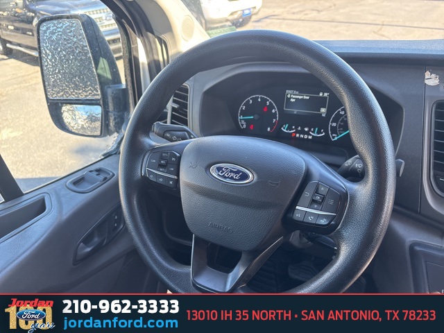 Used Car 2020 Ford Transit-350  Xlt For Sale Under $30,000 In San Antonio, Texas