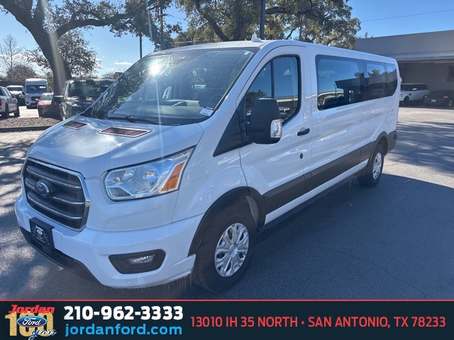 Used Car 2020 Ford Transit-350  Xlt For Sale Under $30,000 In San Antonio, Texas
