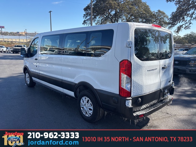 Used Car 2020 Ford Transit-350  Xlt For Sale Under $30,000 In San Antonio, Texas