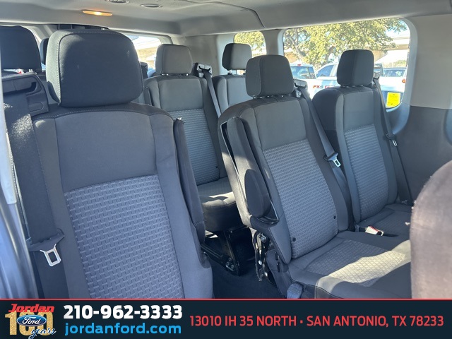 Used Car 2020 Ford Transit-350  Xlt For Sale Under $30,000 In San Antonio, Texas
