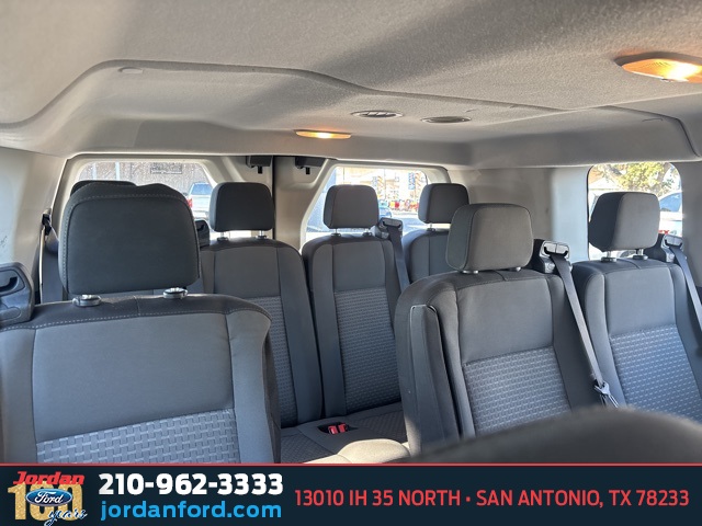 Used Car 2020 Ford Transit-350  Xlt For Sale Under $30,000 In San Antonio, Texas