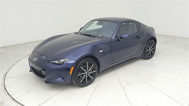 2025 Mazda MX-5 Miata RF Grand Touring