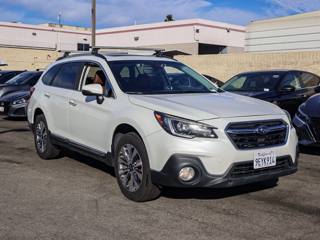 2019 Subaru Outback 3.6R
