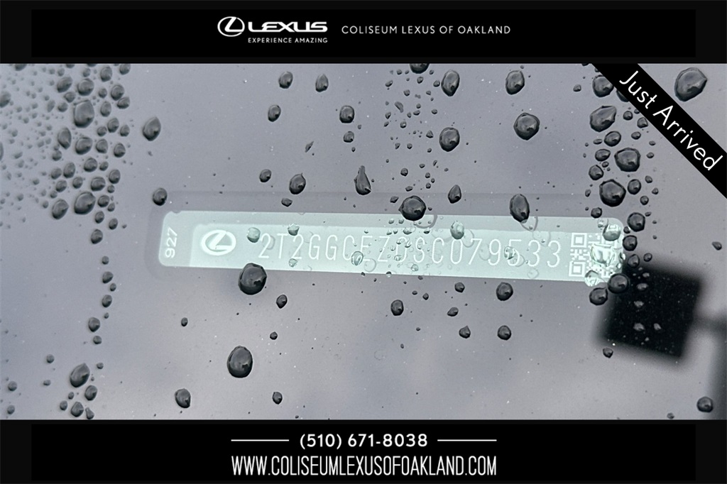 2025 Lexus NX 350 Premium AWD