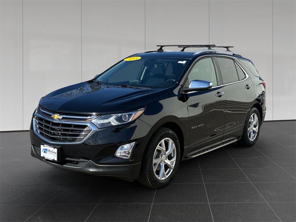 2018 Chevrolet Equinox 1.6T Diesel Premier AWD