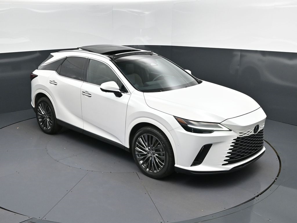 2024 Lexus RX 350 Luxury FWD