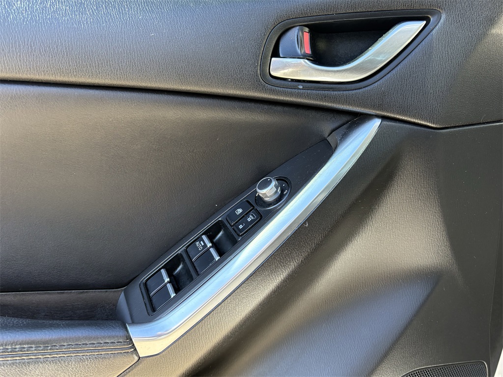 2016 Mazda CX-5 Grand Touring Silver at Durrett Motor Company