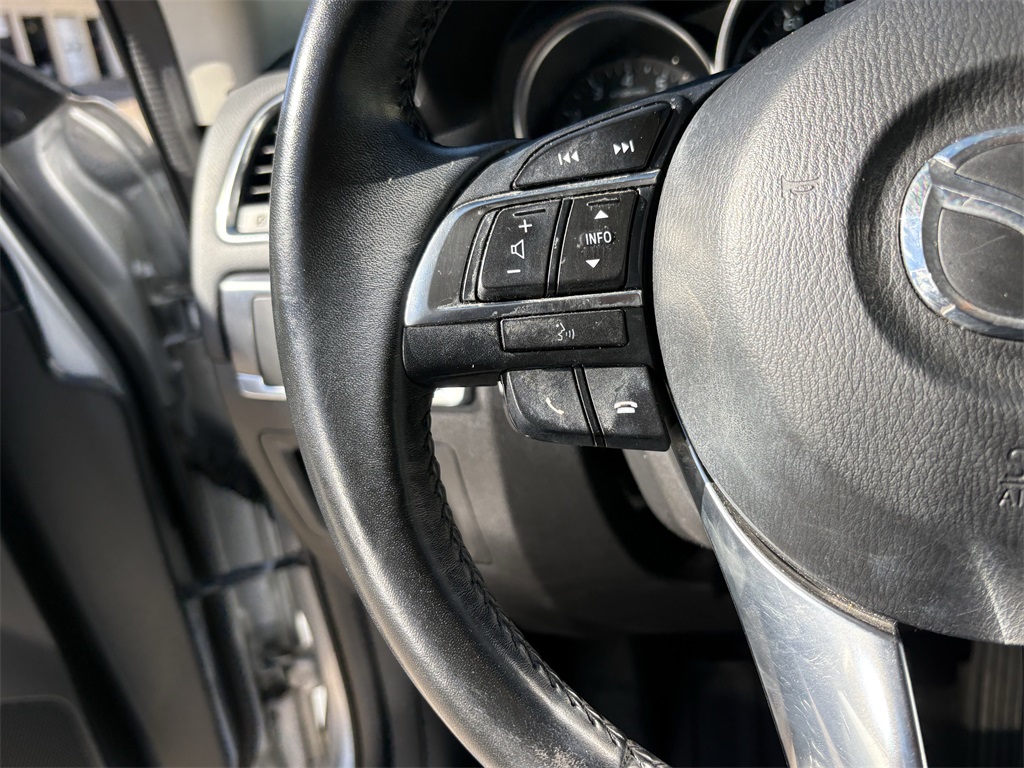 2016 Mazda CX-5 Grand Touring Silver at Durrett Motor Company