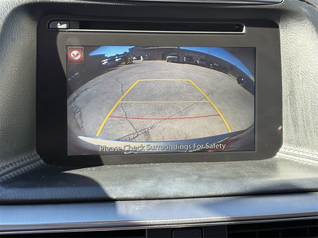 2016 Mazda CX-5 Grand Touring Silver at Durrett Motor Company