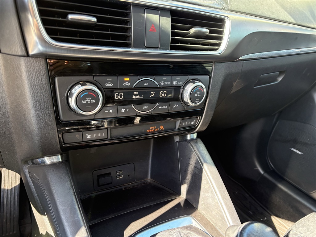 2016 Mazda CX-5 Grand Touring Silver at Durrett Motor Company