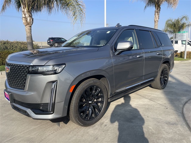 2021 Cadillac Escalade Sport Platinum AWD