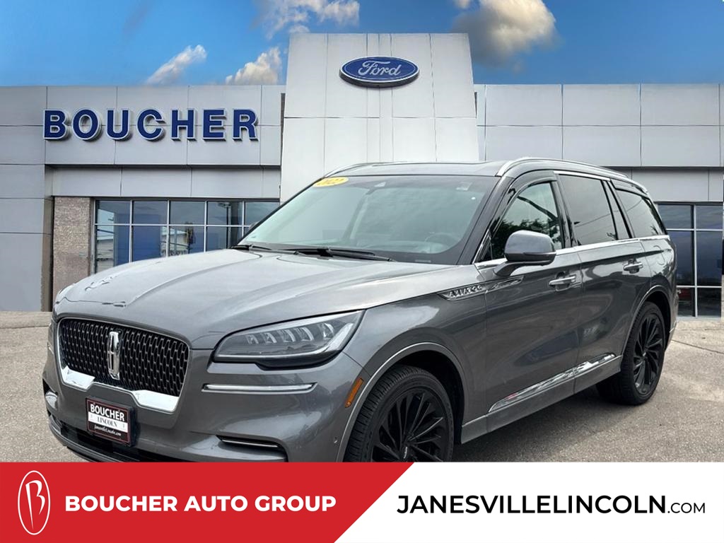 2022 Lincoln Aviator Reserve