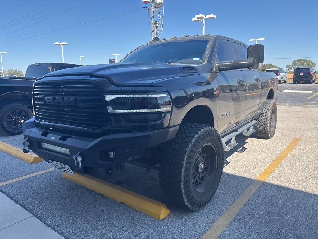 Used Car 2019 Ram 2500  Big Horn For Sale Under $40,000 In Floresville, Texas