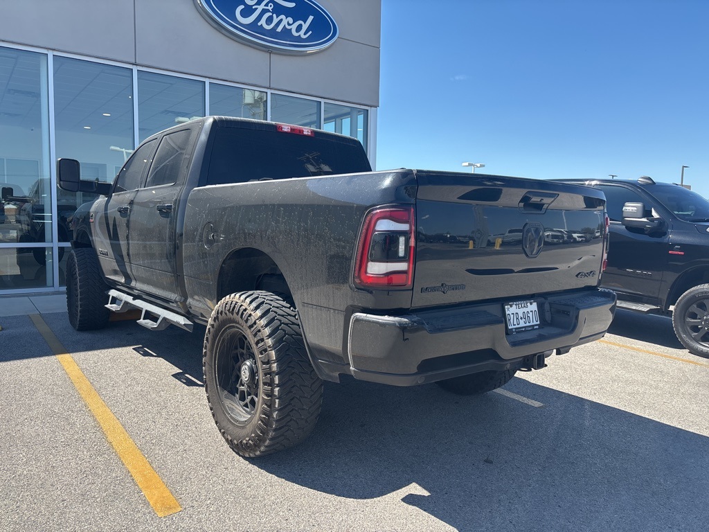 Used Car 2019 Ram 2500  Big Horn For Sale Under $40,000 In Floresville, Texas