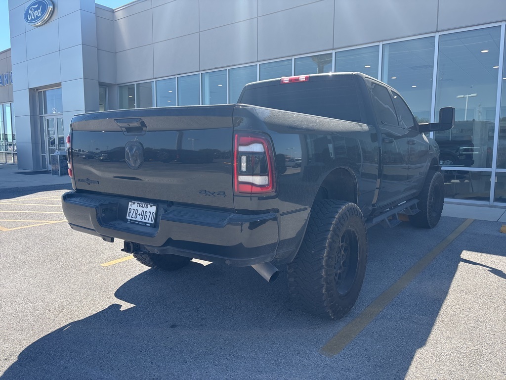 Used Car 2019 Ram 2500  Big Horn For Sale Under $40,000 In Floresville, Texas