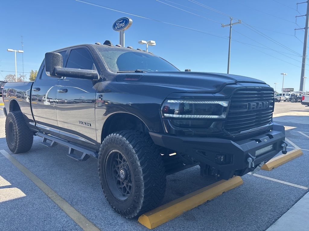 Used Car 2019 Ram 2500  Big Horn For Sale Under $40,000 In Floresville, Texas