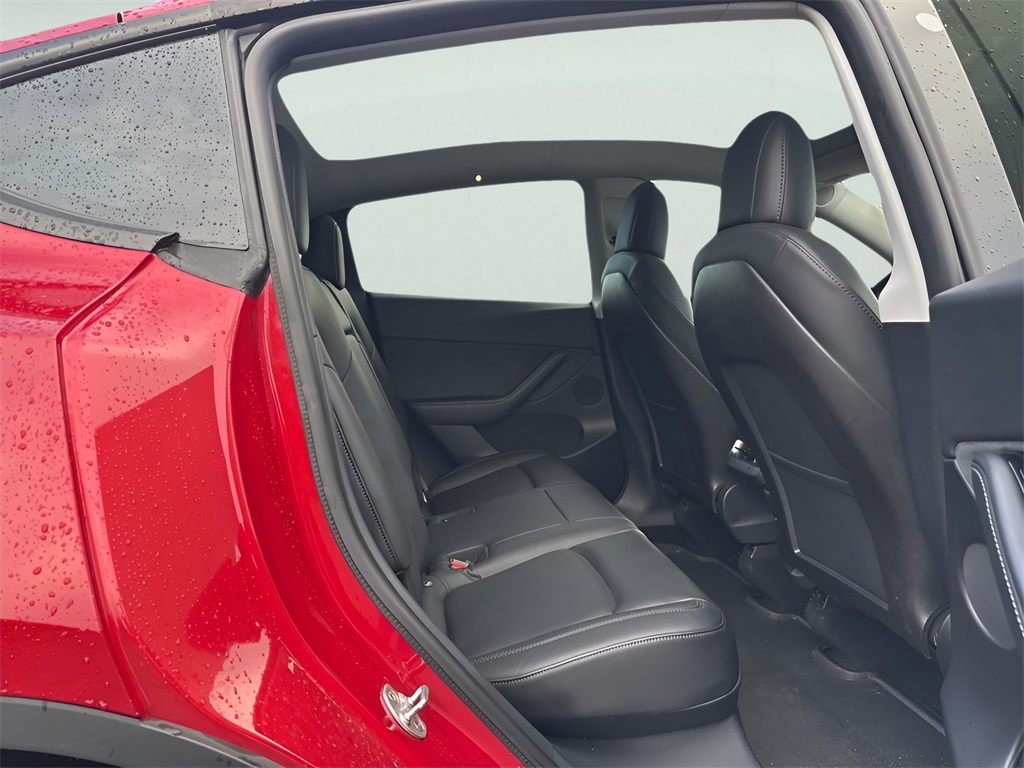 2020 Tesla Model Y