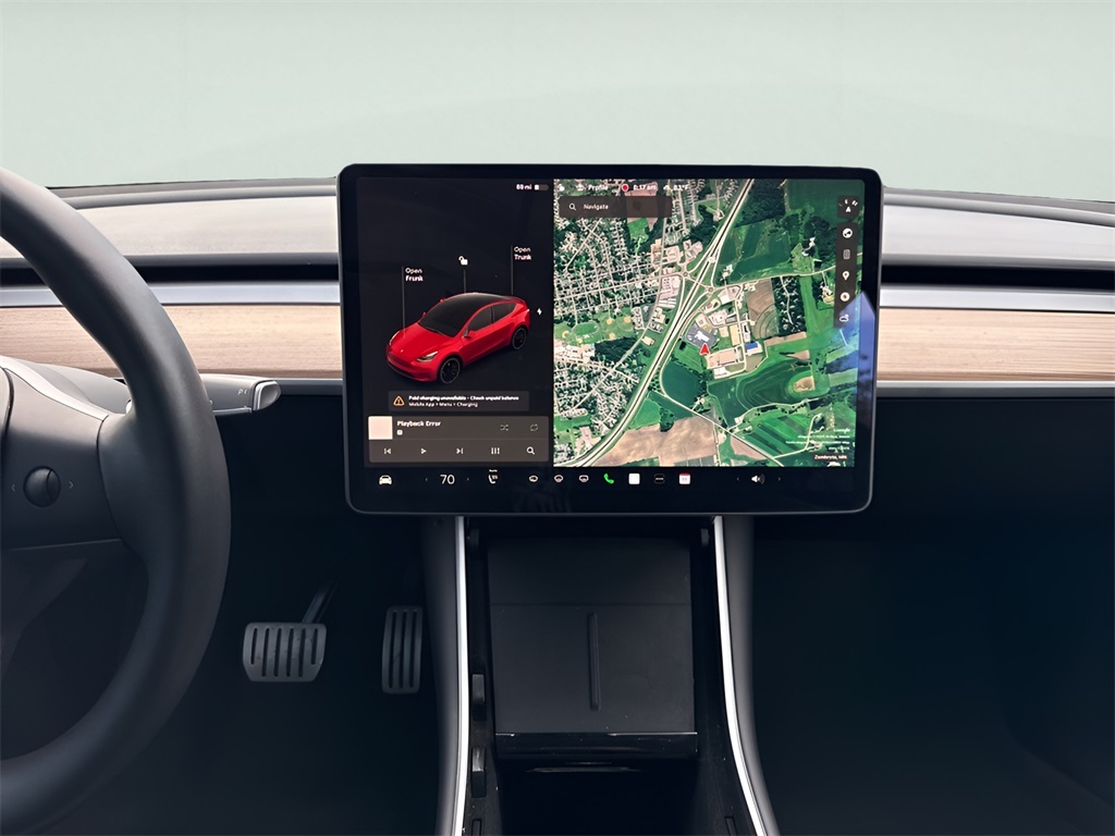 2020 Tesla Model Y