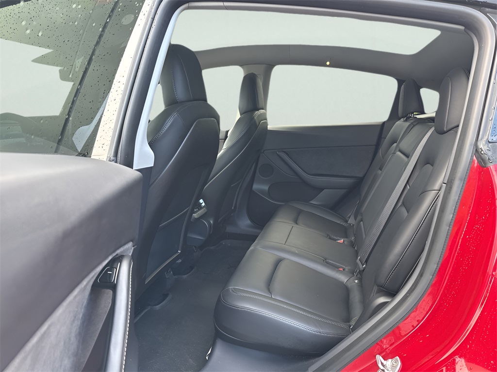 2020 Tesla Model Y