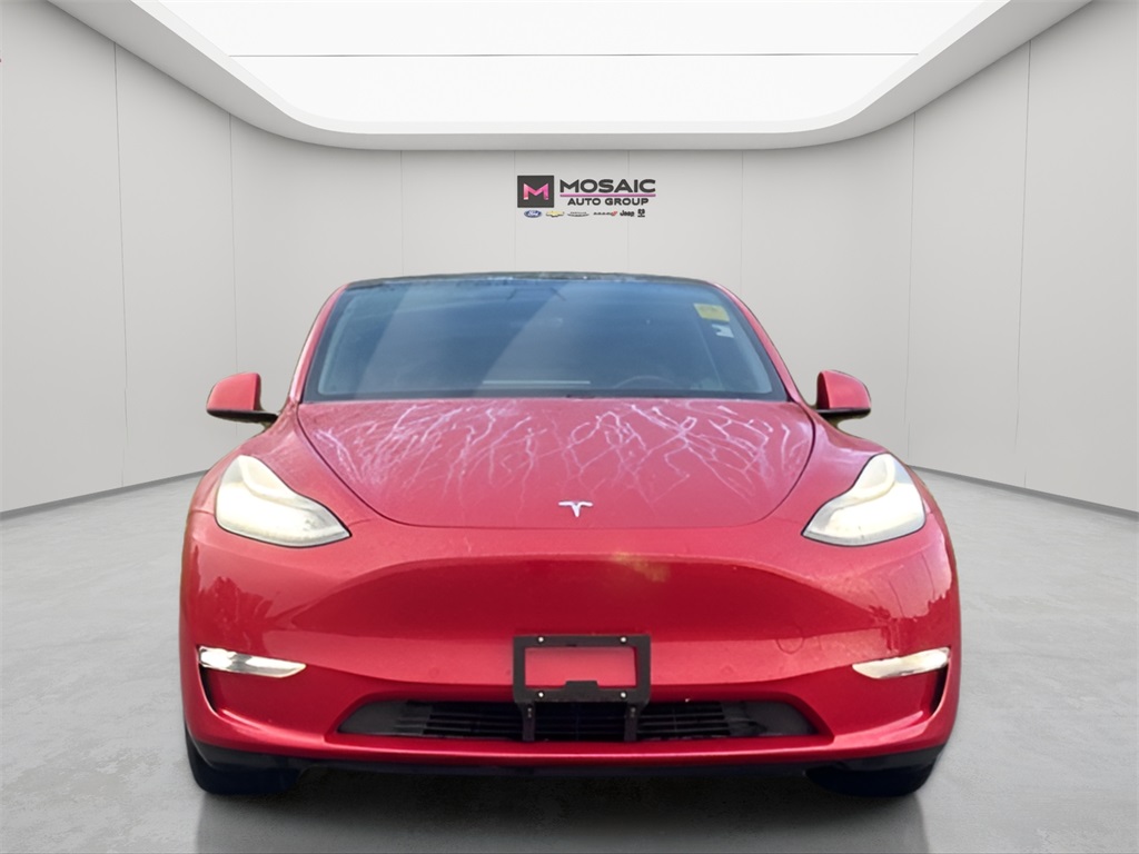 2020 Tesla Model Y