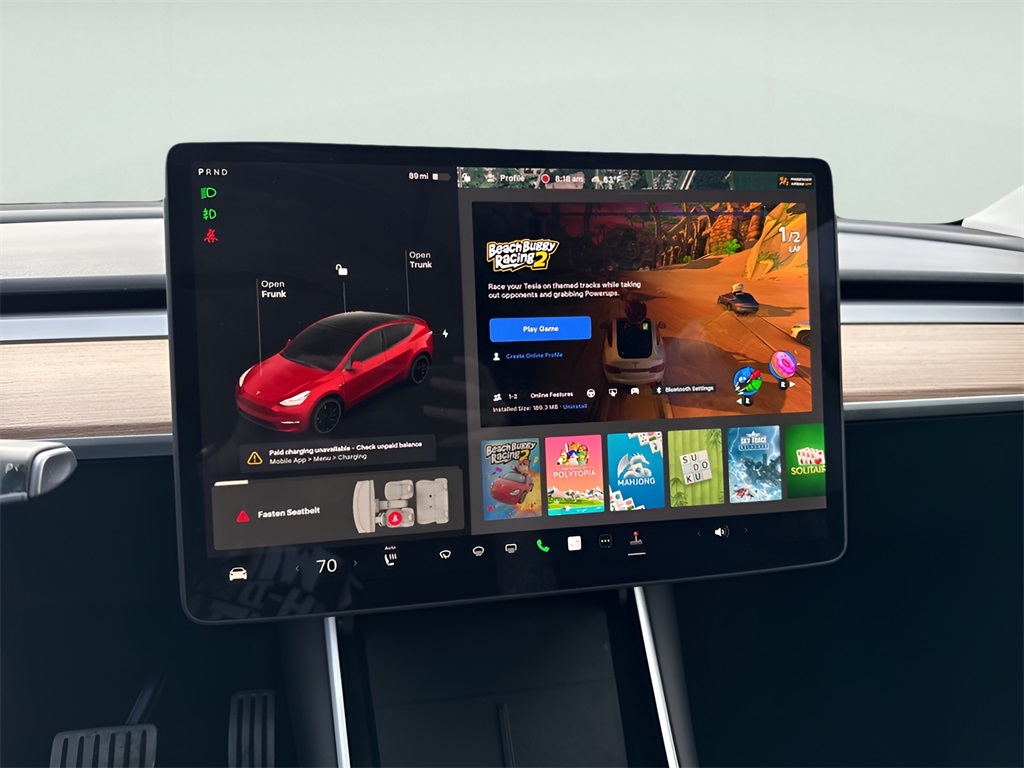 2020 Tesla Model Y
