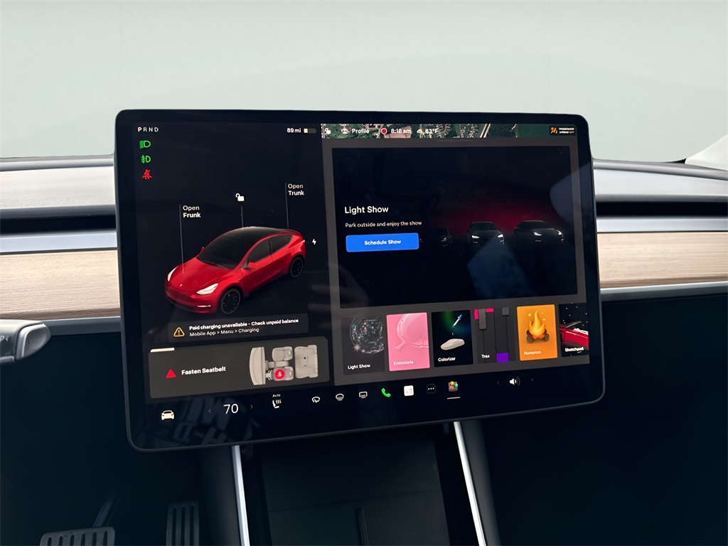 2020 Tesla Model Y