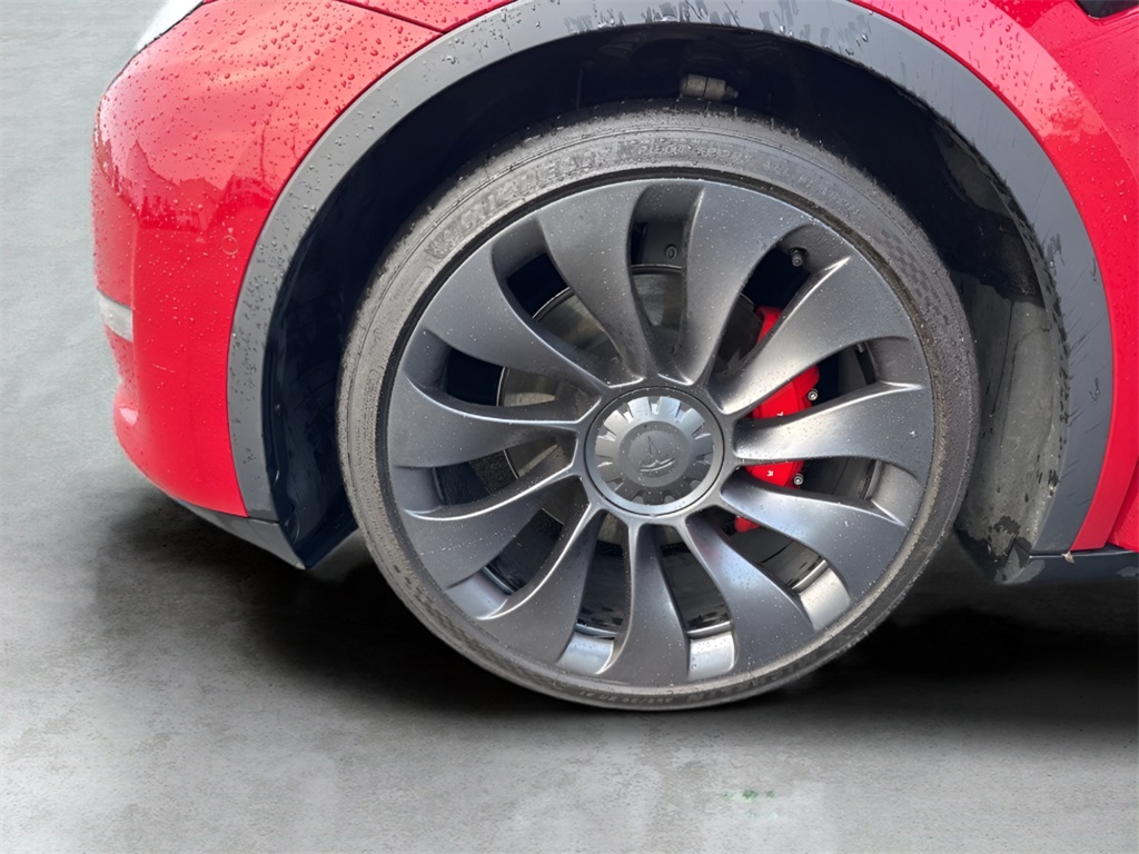2020 Tesla Model Y