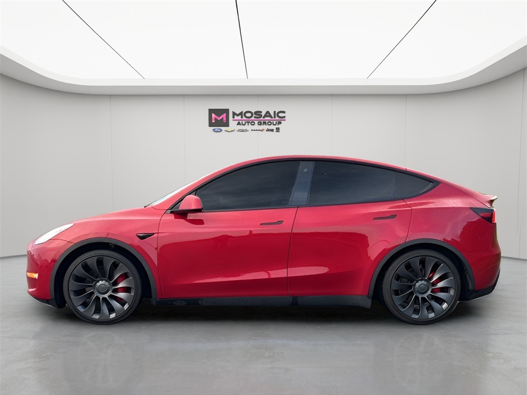 2020 Tesla Model Y