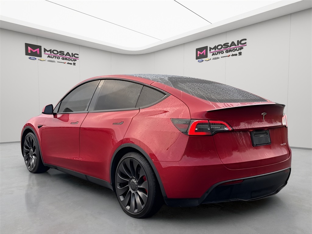2020 Tesla Model Y
