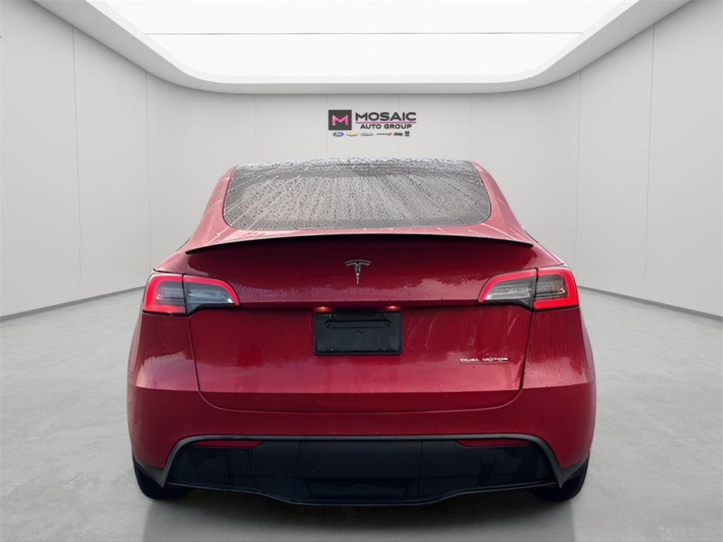 2020 Tesla Model Y