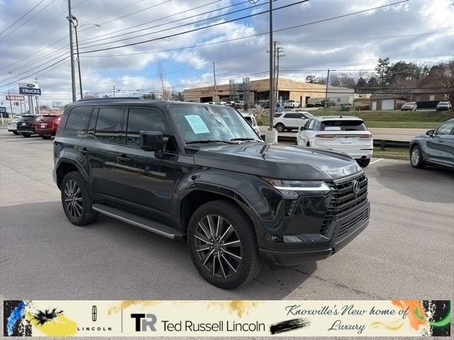 2025 Lexus GX 550 Luxury AWD