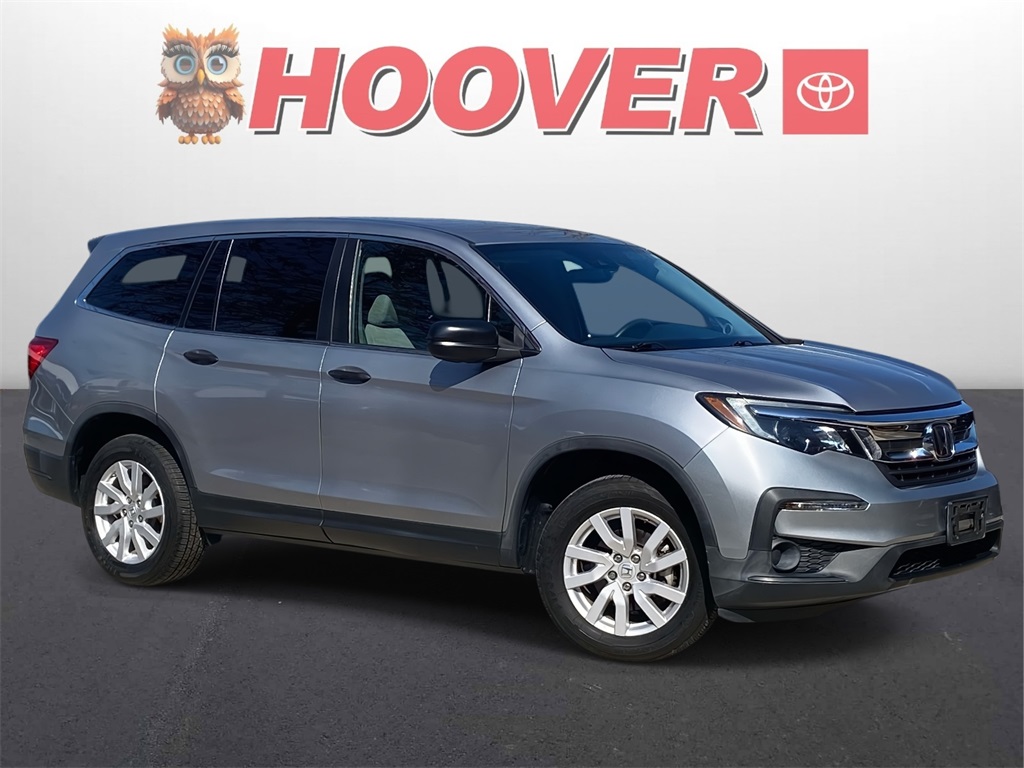 2021 Honda Pilot LX FWD