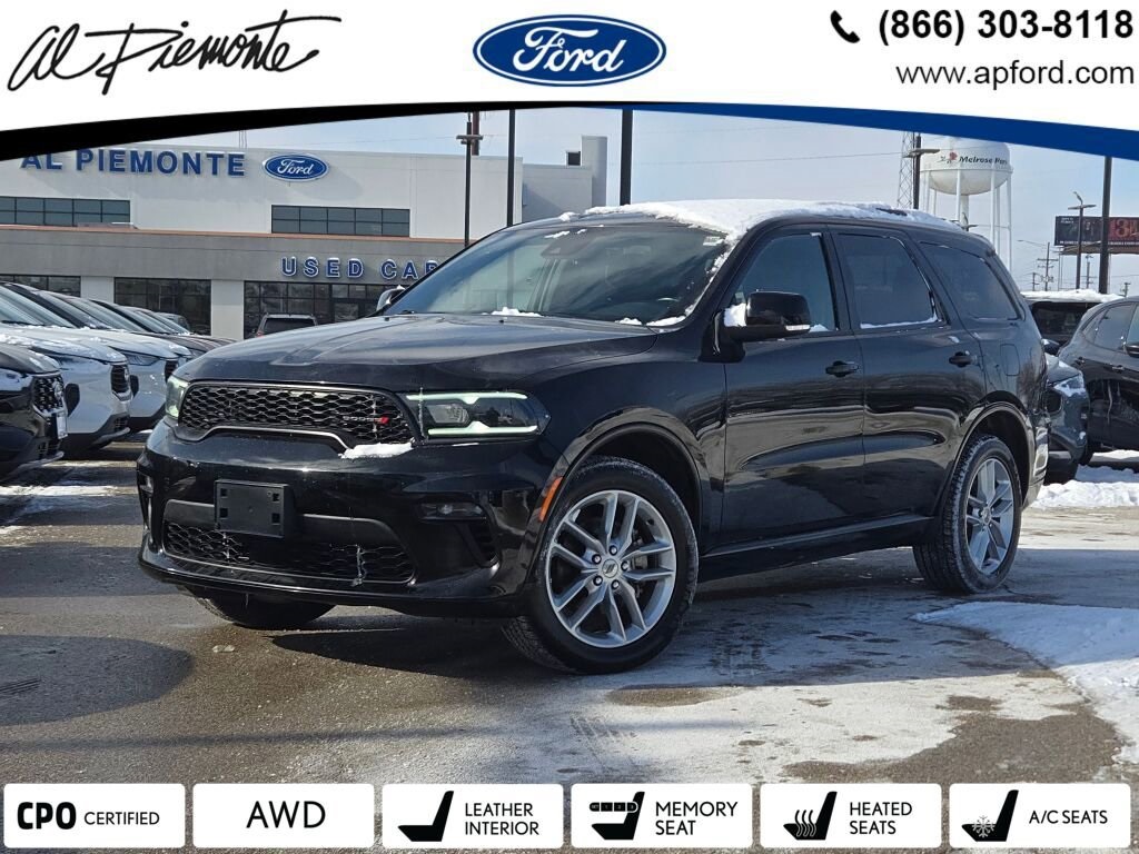 2023 Dodge Durango GT Plus AWD